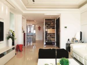 玄關總是堆滿雜物?_視覺圖