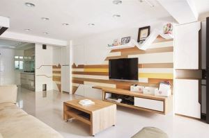 客廳展示品、書報該怎麼收?_視覺圖