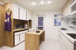 餐廳餐椅和電器怎麼收?_視覺圖