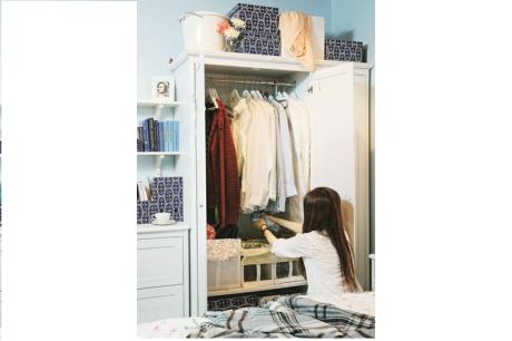 用收納盒創造空間新樣貌_視覺圖