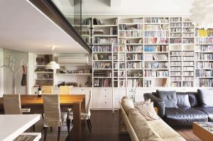 書櫃怎麼設計最實用_視覺圖