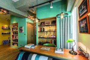 文青家一定要有的書牆_視覺圖