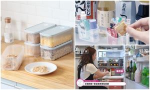 【直播摘錄】輕鬆實現日本主婦的冰箱收納！空間整理師教你一步步讓冰箱重見光明_視覺圖