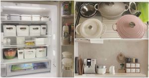 療癒系廚房! 日本主婦 IG 網紅的收納、清潔、日式必買家電大公開_視覺圖