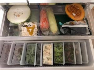 靠這招! 防疫在家讓蔬菜可以放到8-10天，延長葉菜壽命，令人吃驚!_視覺圖