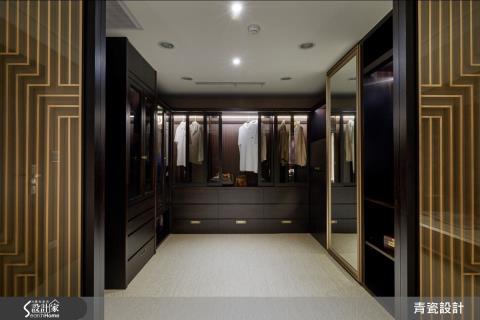 每個人都想擁有的專屬更衣空間