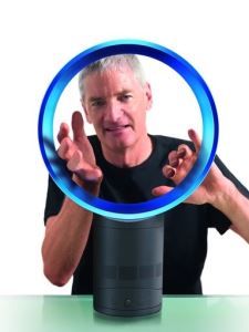 這不是真的！中空的電扇怎麼吹？_視覺圖