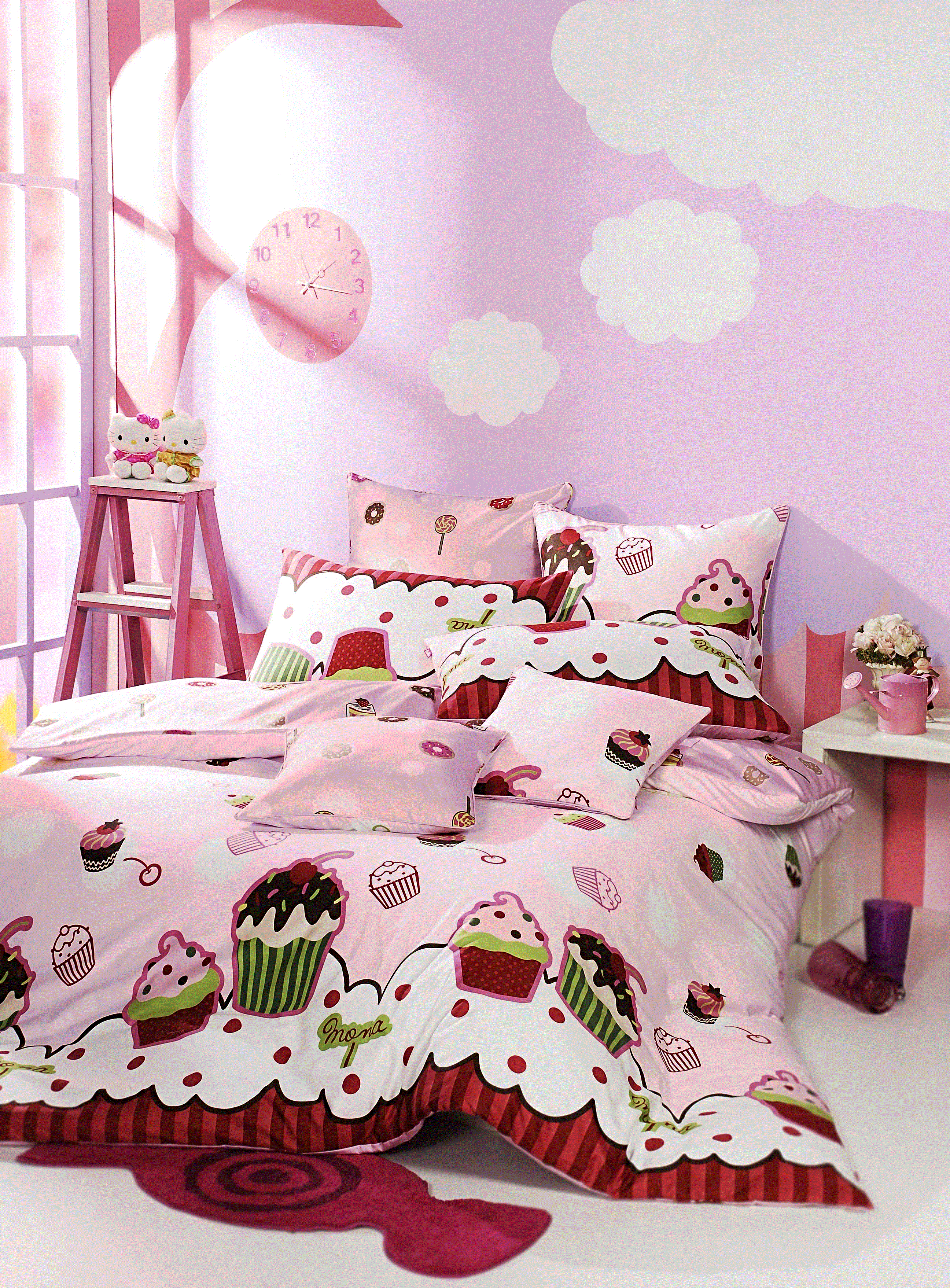 一起吶喊，春天快點來…_視覺圖