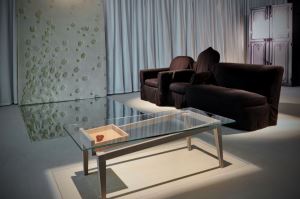 從服裝跨界到家具的設計創意	_視覺圖