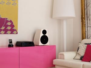 小巧揚聲器造就大滿足_視覺圖