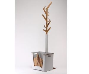 衣架與洗衣籃從此再也不分開_視覺圖