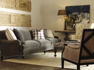 用家具表現美式風格_視覺圖