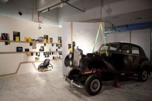 看設計名家為倫敦獻上新創意_視覺圖