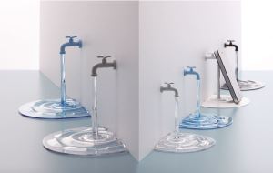 小心！！有水？！_視覺圖