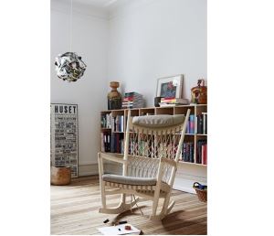 搖啊搖～Wegner的Easy Chair_視覺圖