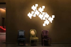 用燈光打造趣味居家_視覺圖