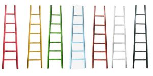 讓你「步步高升」的擺飾品？A ladder to…._視覺圖