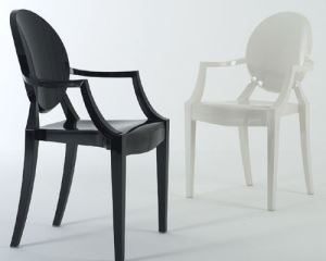 【年度經典】Philippe Starck陰魂不散的單椅設計_視覺圖