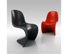 【年度經典】Panton椅 歷久不衰的經典美人_視覺圖