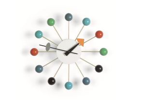 【年度經典】打破鐘面框架的球型鐘_視覺圖