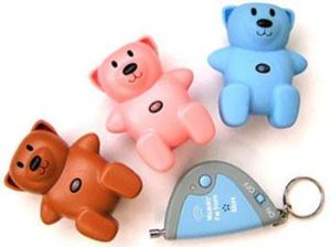 美國 Mommy I'm here 防小孩走失警報器_視覺圖