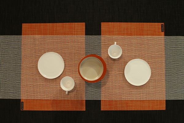 報你知！織品女王Sandy Chilewich 餐桌最新趨勢～_視覺圖