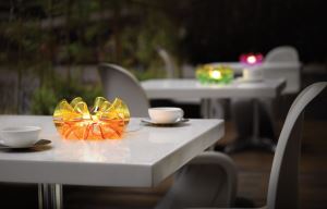 「花」現燈具，「花」現浪漫！_視覺圖