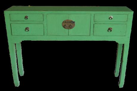 帶一片綠意到家中 綠色系家具採購_視覺圖