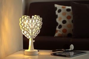 這燈，正在光影之間大聲唱著「小樹之歌」_視覺圖