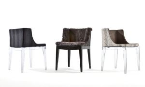 Phillipe Starck + Lenny Kravitz攜手創作搖滾Mademoiselle chair_視覺圖