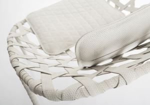 有斗笠Fu的躺椅_視覺圖