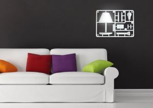 我家的燈就愛不一樣!三款趣味造型燈光_視覺圖