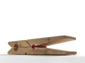 Wow！Wow！Wow！夾子變成長板凳！_視覺圖