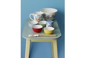 Cath Kidston 的初春花朵繽紛餐桌_視覺圖