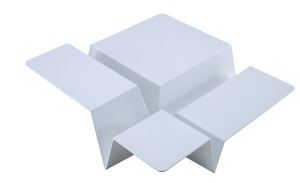 東南西北摺紙遊戲，折出一張造型矮桌_視覺圖