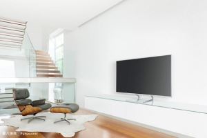 【電視類】現代外型和技術科技的再進化－Panasonic_視覺圖