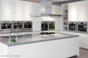 【廚具及廚房三機設備類】專業嵌入式廚房家電 打造理想下廚空間－BOSCH博世家電_視覺圖