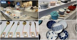 餐具迷、廚具控挖寶必逛! WUZ屋子未來店，柳宗理、Bruno電烤盤、鑄鐵鍋、啤酒杯讓居家質感更加分!_視覺圖