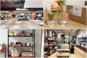 日系知名風格雜貨、家具 niko and … 於台中三井Lalaport開設全台最大規模店鋪_視覺圖