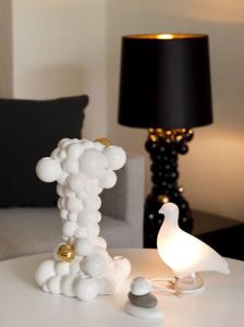 鹌鶉蛋怎麼在燈上?!_視覺圖