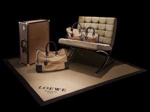 西班牙! LOEWE與巴賽隆納_視覺圖