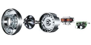 比F1賽車還快的吸塵器_視覺圖