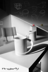 溜滑梯＞47度！_視覺圖