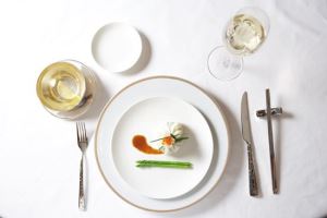 簡單奢華吃秋_視覺圖