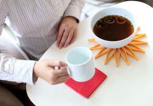 餐桌日出_視覺圖