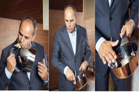   ALESSI營運長 讓美食與設計一起上餐桌_視覺圖