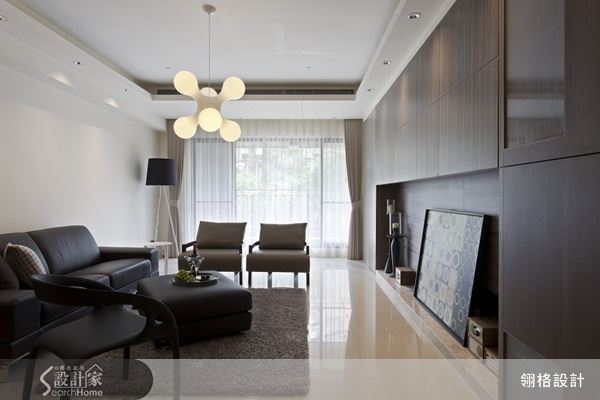 選對家具、藝術品、環保建材 讓上班族也能過豪宅生活