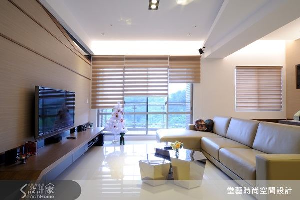 用好家具營造質感，簡單空間就是豪宅！