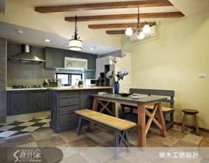 【裝修Q&A】我想要獨一無二的純手工原木家具_視覺圖