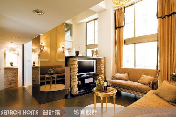 運用挑高優勢，把歐洲花園住宅搬回家